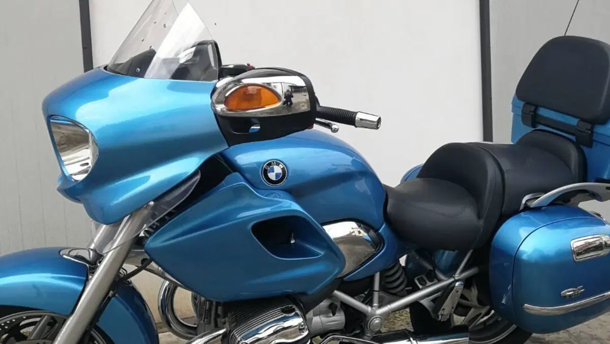 Bmw R 1200 CL  (4)