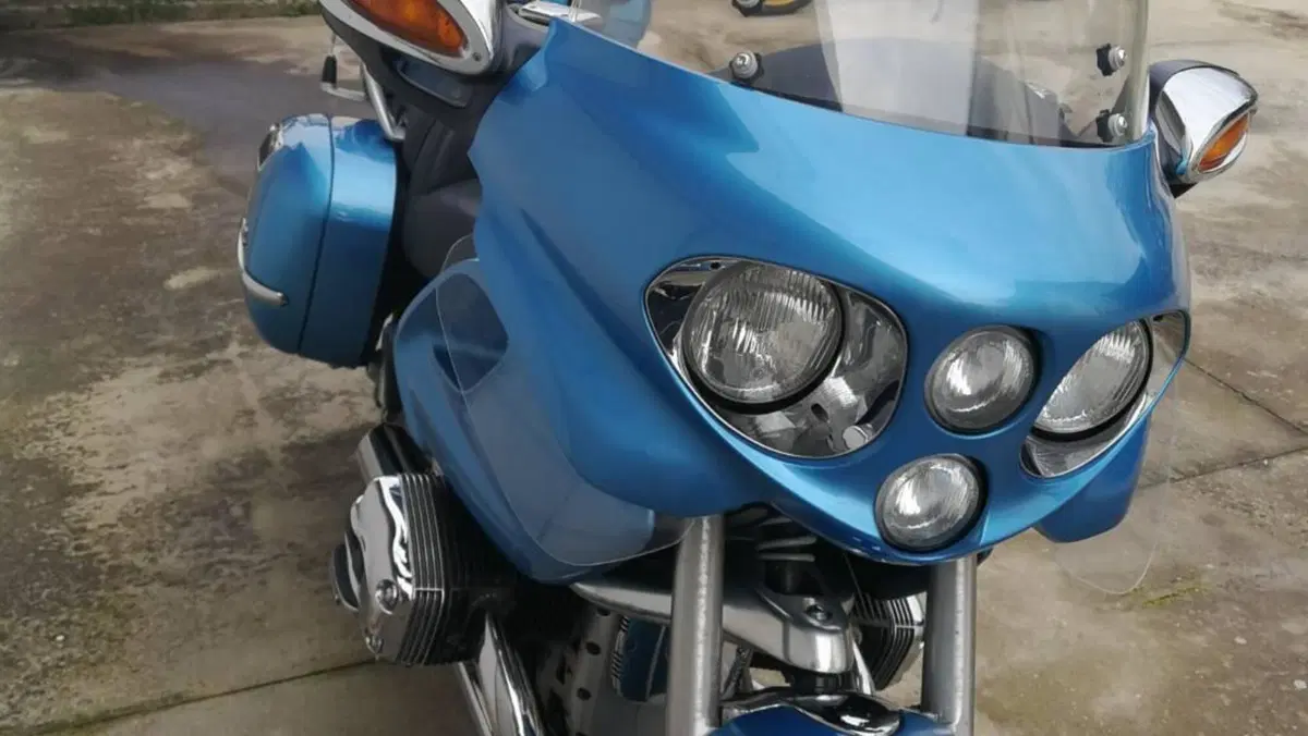 Bmw R 1200 CL  (12)