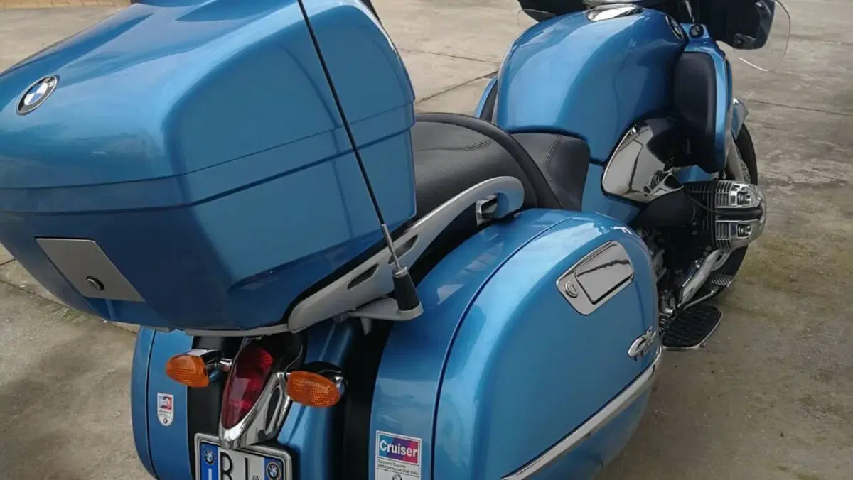 Bmw R 1200 CL  (5)