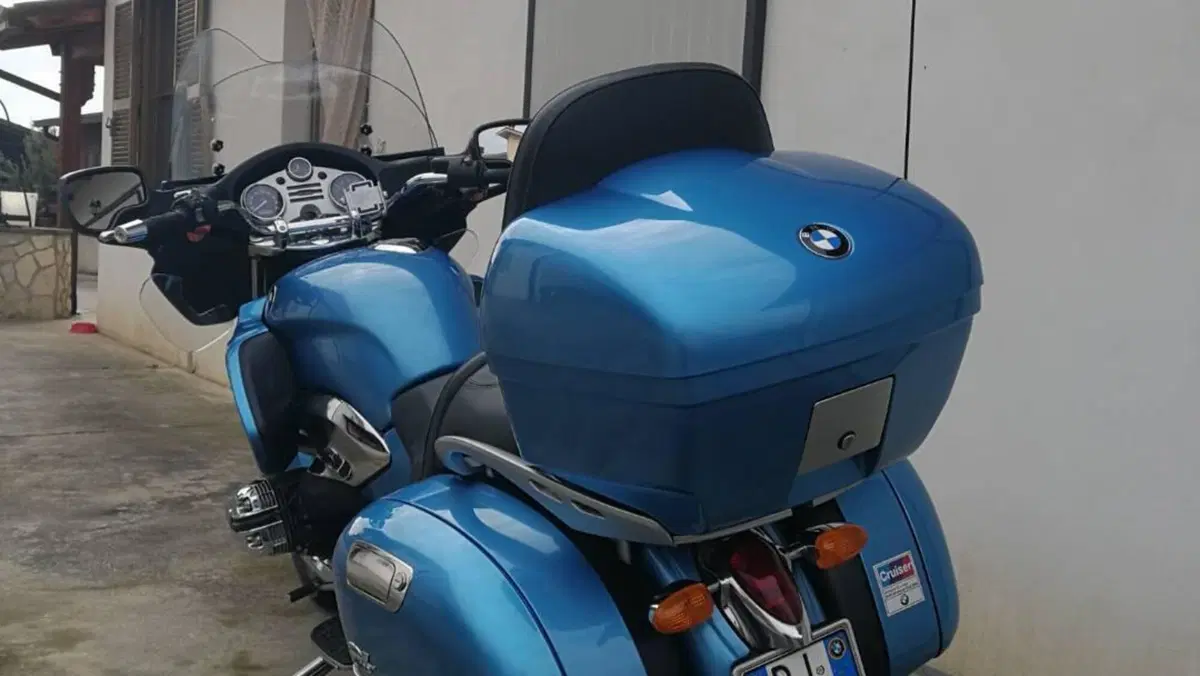 Bmw R 1200 CL  (3)