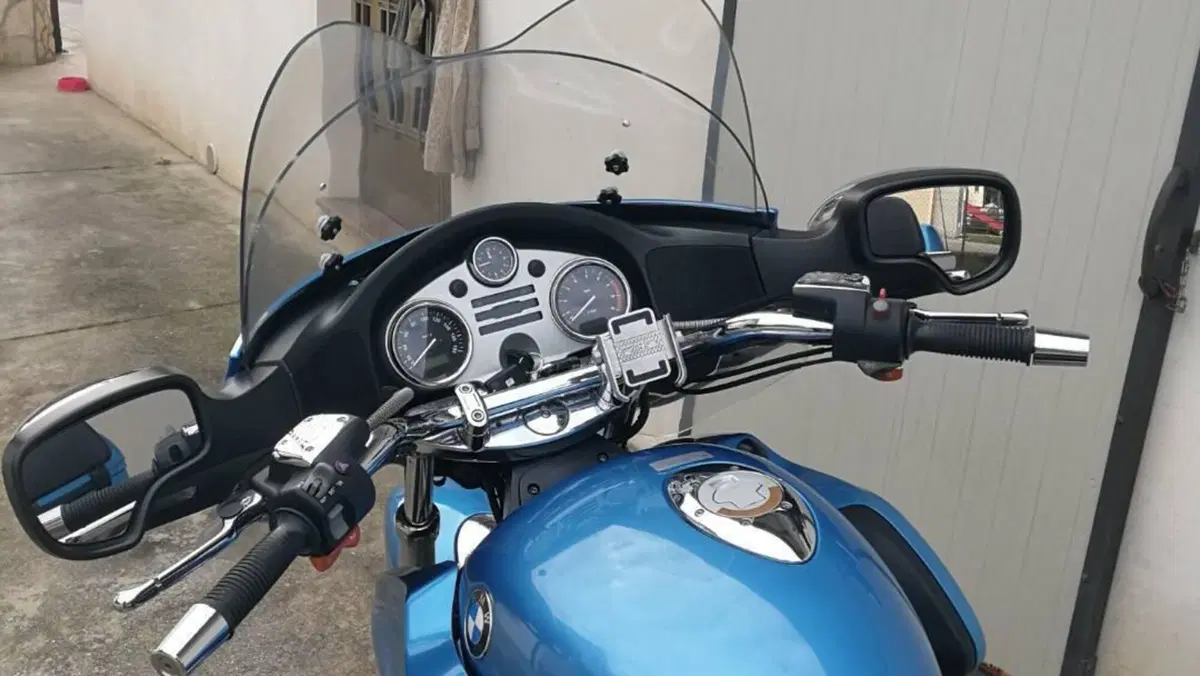 Bmw R 1200 CL  (8)