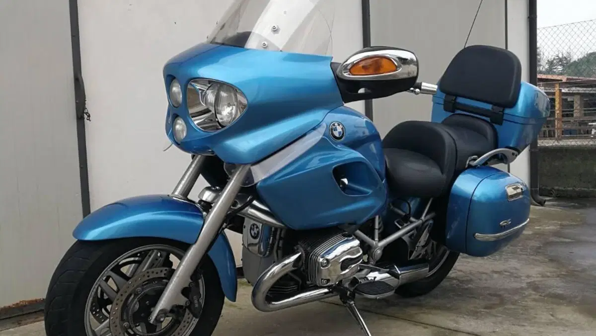 Bmw R 1200 CL  (9)