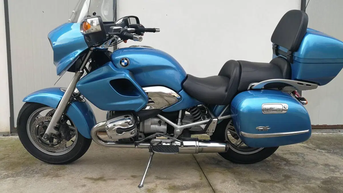 Bmw R 1200 CL  (2)