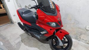 Gilera Nexus 300 (2007 - 13) 