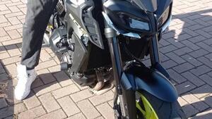 Yamaha MT-09 (2017 - 20) 
