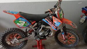 KTM 65 SX (2008) 