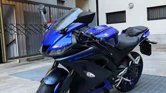 Yamaha YZF R125 (2021 - 22) usata