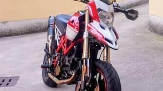 Ducati Hypermotard 1100 S (2007 - 09) usata