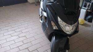 Kymco Xciting 500 i (2007 - 11) 