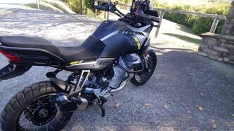 Moto Guzzi Stelvio (2024 - 26)