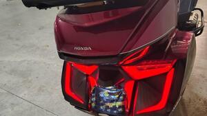 Honda GL 1800 Gold Wing Tour DTC (2018 - 20) 