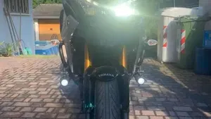 Yamaha Tracer 900 GT (2018 - 20)  (2)