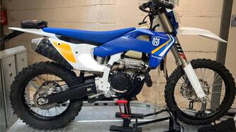 Husqvarna FE 350 Heritage (2025) usata