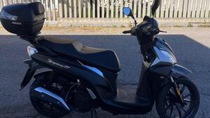 Sym Symphony 125 ST (2025 - 26) 