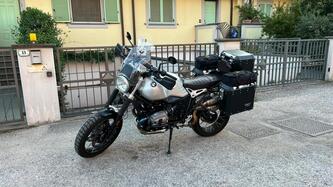 Bmw R nineT 1200 Scrambler (2016 - 20)