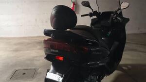 Yamaha Majesty 250 DX (1998 - 02) 