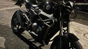 Zontes ZT125-G1 (2020 - 26) 