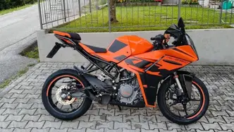KTM RC 390 (2022 - 26) usata