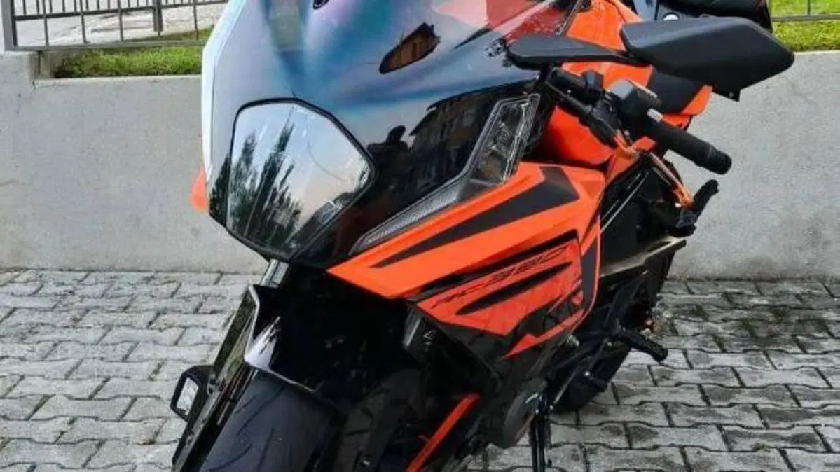 KTM RC 390 (2022 - 26)  (6)