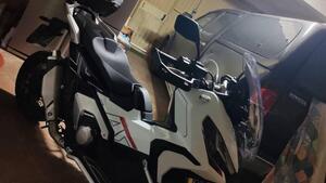 Honda X-ADV 750 DCT Travel (2021 - 24) 