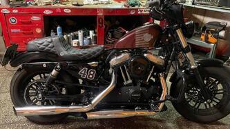 Harley-Davidson 1200 Forty-Eight (2016 - 20) usata