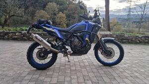 Yamaha Ténéré 700 World Raid (2022 - 25) 
