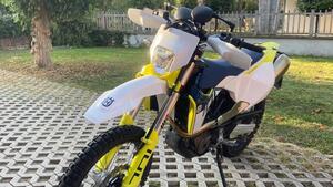 Husqvarna 701 Enduro (2023 - 25) 