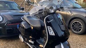 Vespa GTS 300 (2010 - 14) 