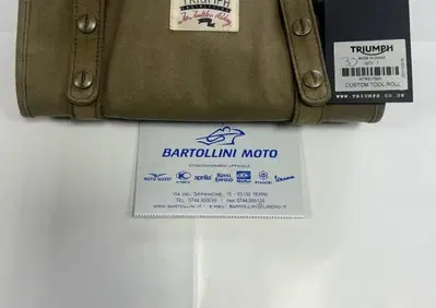 Porta attrezzi Triumph - Annuncio 9914498