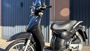 Aprilia Scarabeo 100 4t (2007 - 16) 