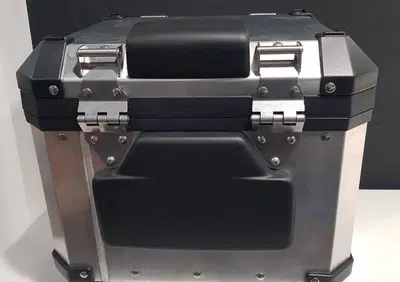 Bauletto Alluminio x R1200GS Adv dal 2006 al 2012 BMW - Annuncio 9914523