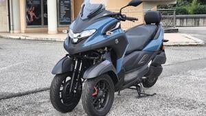 Yamaha Tricity 300 (2021 - 24) 