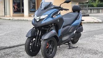 Yamaha Tricity 300 (2021 - 24) usata