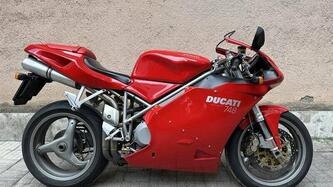 Ducati 748 Biposto (1998 - 03) usata