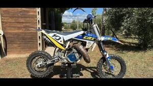 Husqvarna TC 50 (2017) 