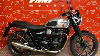 Triumph Street Twin 900 (2016) usata