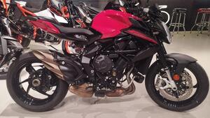 MV Agusta Brutale 800 Rosso (2021 - 23) 