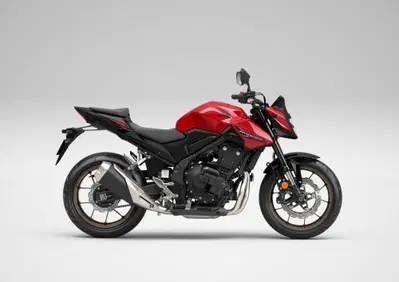 Honda CB 500 Hornet (2026) - Annuncio 9914548