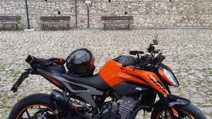 KTM 790 Duke L (2023 - 24) 