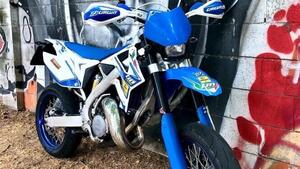 Tm Moto SMR 125 (2017) 