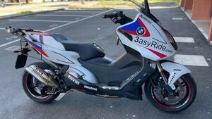 Bmw C 600 Sport (2011 - 15) 