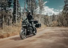 Pan America 1250 Limited. Harley-Davidson presenta l'adventure già accessoriata