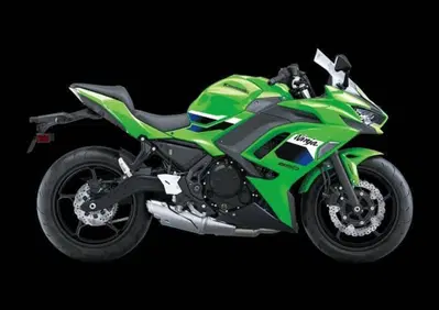 Kawasaki Ninja 650 (2025 - 26) - Annuncio 9914606