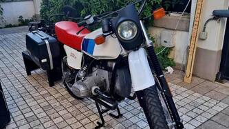 Bmw R80 G/S  epoca