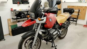 Bmw R 1100 GS usata