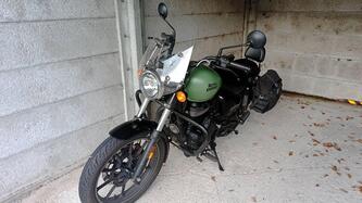 Royal Enfield Meteor 350 Fireball (2021 - 26) usata