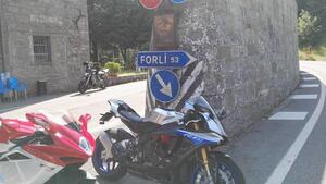 Yamaha YZF R1 M (2017 - 19) 