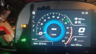 Moto Morini SEIEMMEZZO STR (2022 - 26) usata