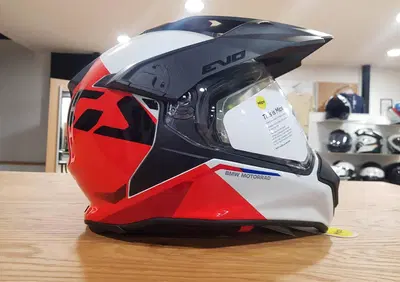 Casco Enduro Bmw Motorrad - Annuncio 9914638