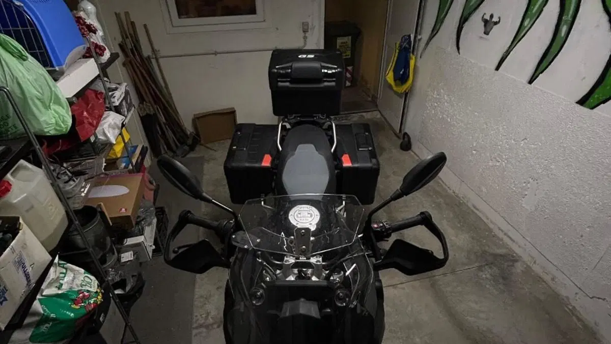 Bmw F 750 GS (2021 - 24) 